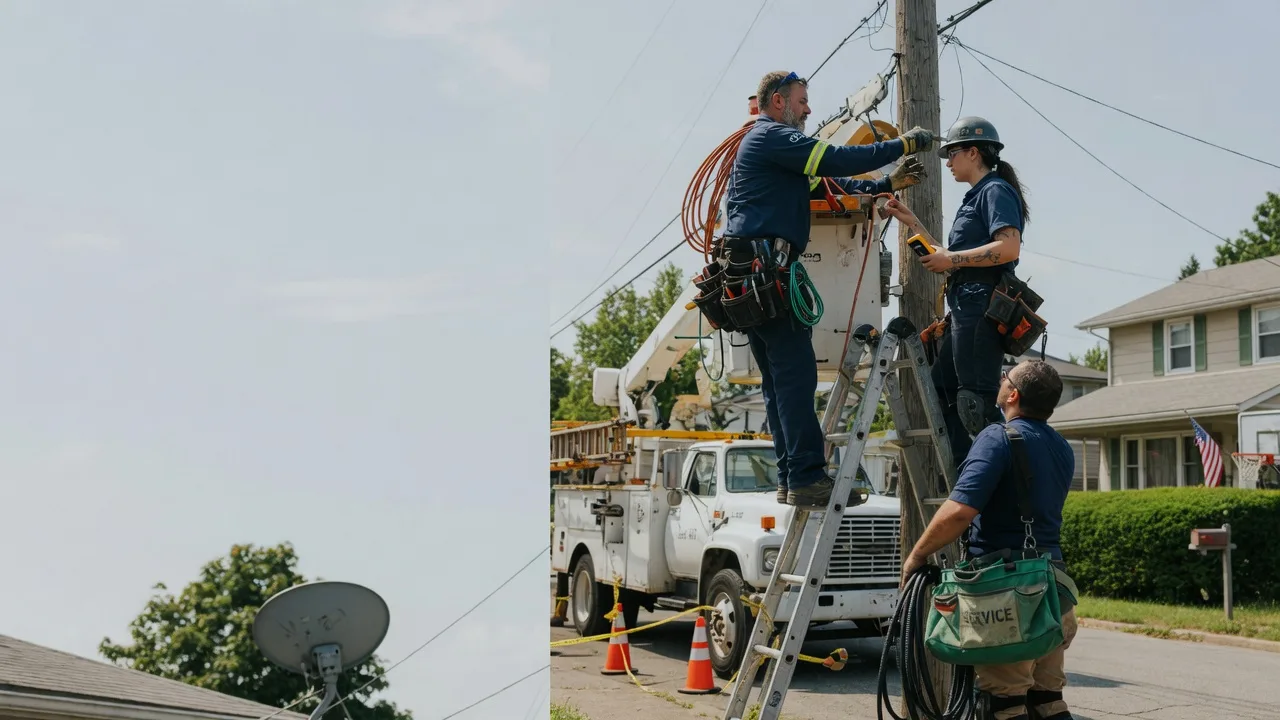 Electrical Repair in Leesburg, NJ near me